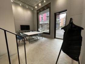 Arbeitsplätze in Creative Space