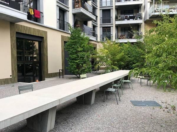 Arbeitsplätze in Creative Space — Bild 4
