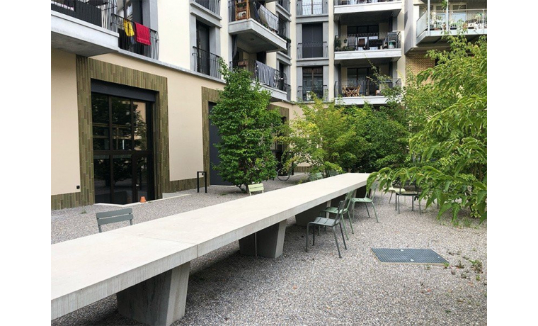 Coworking Hohlstrasse Zürich 