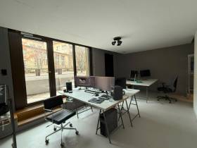 Arbeitsplätze in Creative Space