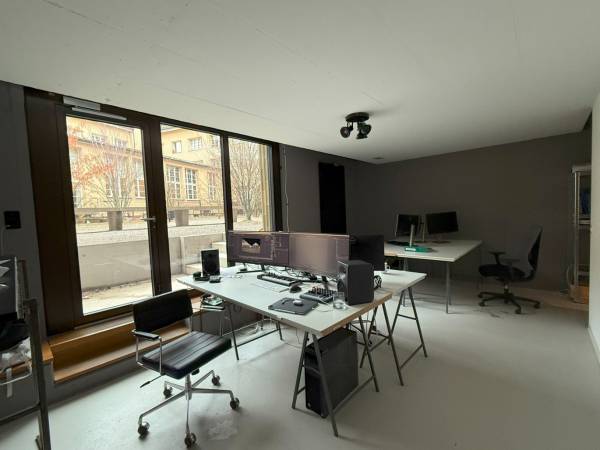 Arbeitsplätze in Creative Space — Bild 1