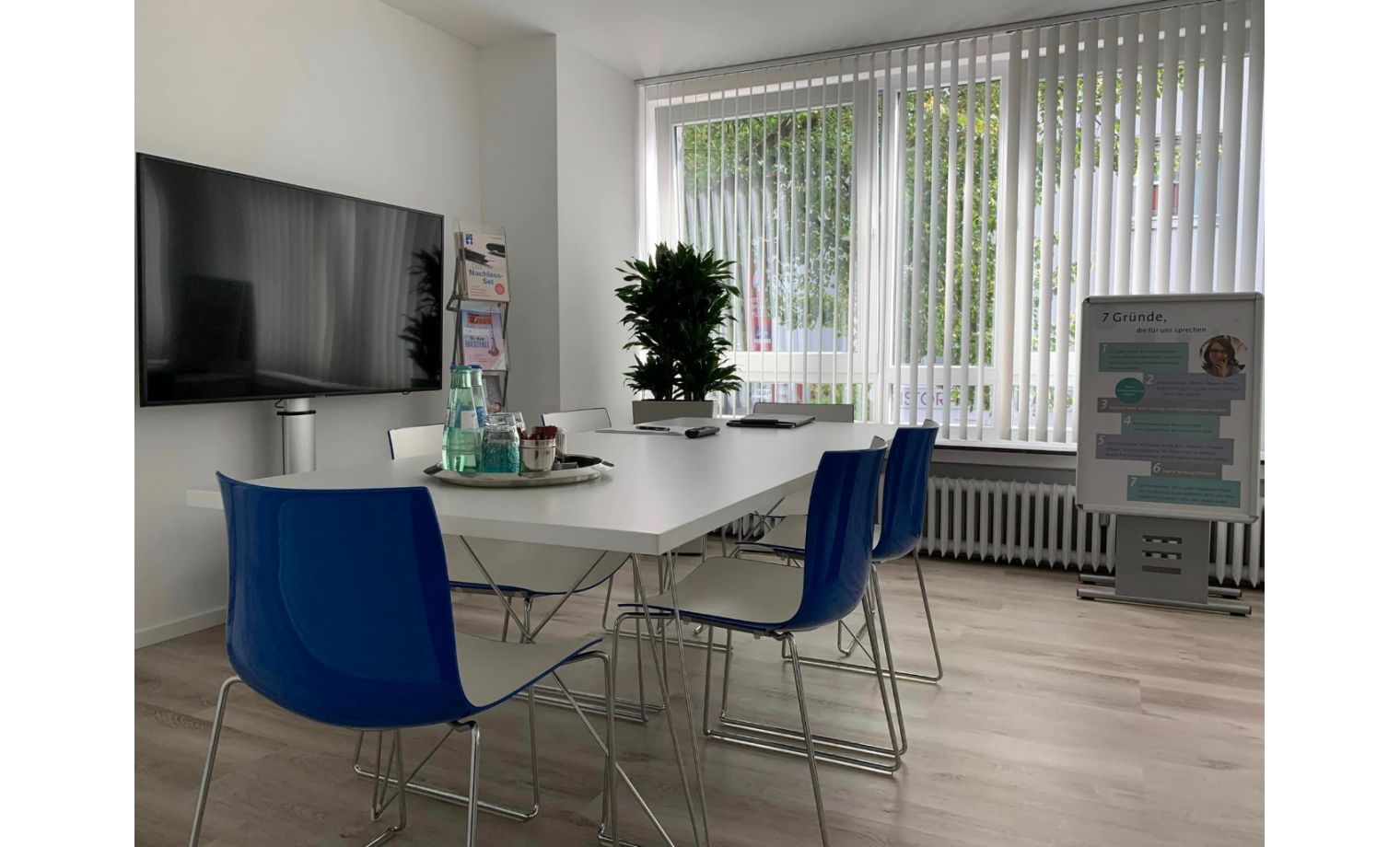 Büro auf Zeit Dürener Straße Köln Lindenthal