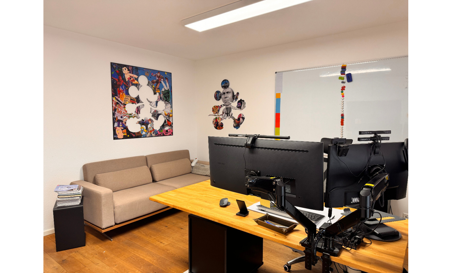Büro mieten Hohenzollernstraße Koblenz Süd