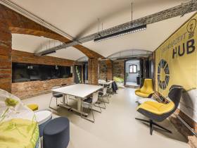 Coworking Space Gründerzeit
