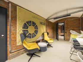 Coworking Space Gründerzeit