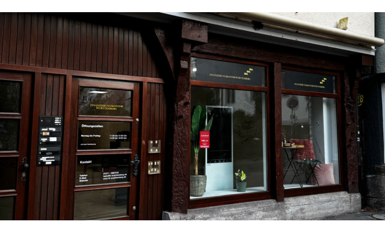 Büro mieten Lange Gasse Tübingen 