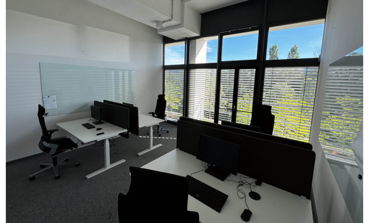 Büro mieten Magirus-Deutz-Straße Ulm 