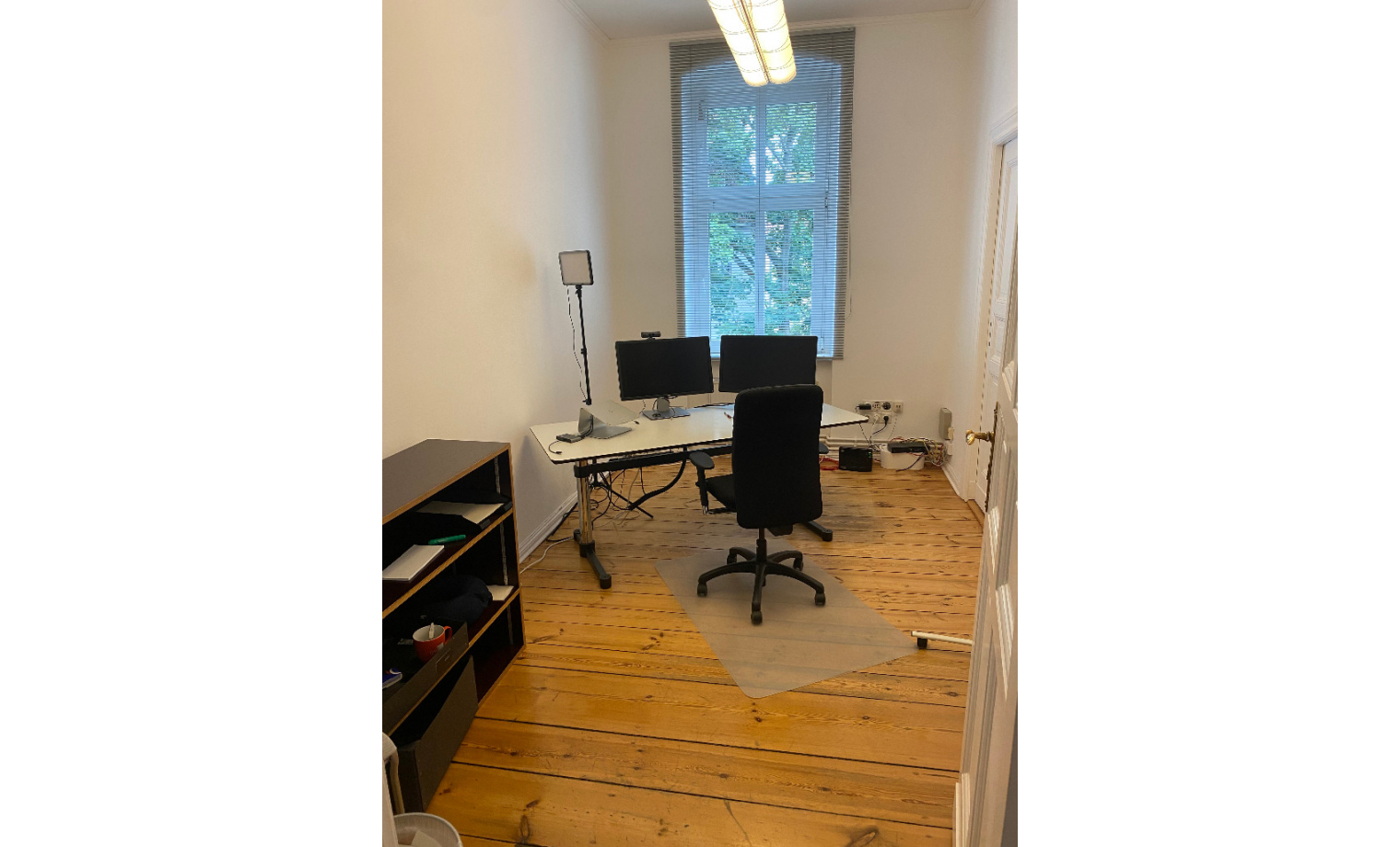 Büro mieten Pariser Straße Berlin Charlottenburg-Wilmersdorf