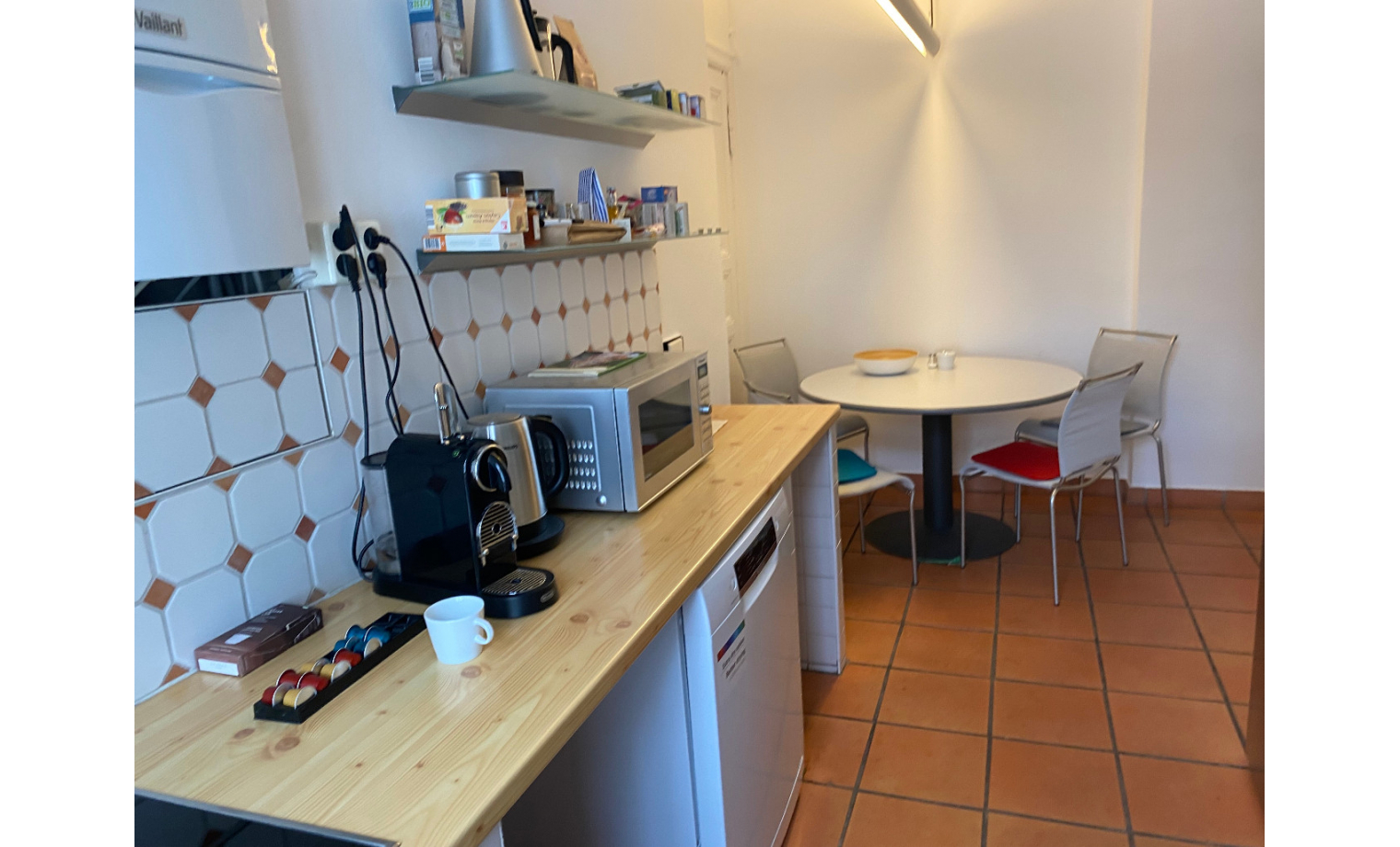 Coworking Pariser Straße Berlin Charlottenburg-Wilmersdorf