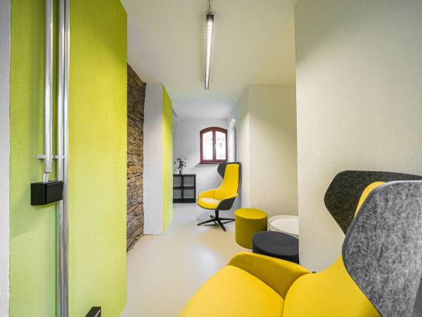 Moderner Coworking Space in Zwickau — Bild 4