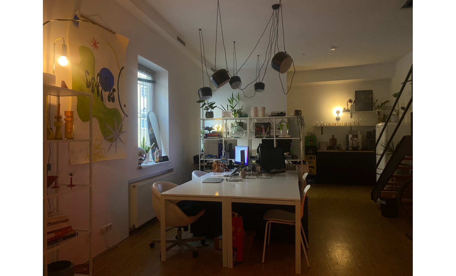 Büro mieten Landshuter Allee München Neuhausen-Nymphenburg