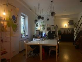 All inclusive CoWorking Space