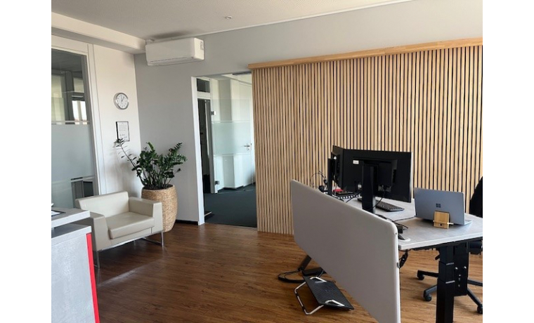 Büro auf Zeit Christoph-Probst-Weg Hamburg Eppendorf