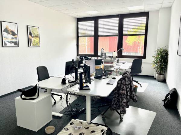 Modernes Büro in produktiver Bürogemeinschaft in Köln-Marsdorf — Bild 2