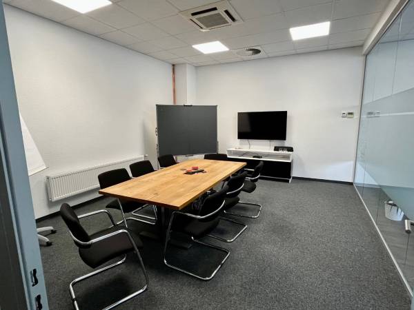 Modernes Büro in produktiver Bürogemeinschaft in Köln-Marsdorf — Bild 4