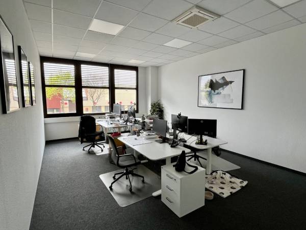 Modernes Büro in produktiver Bürogemeinschaft in Köln-Marsdorf — Bild 3