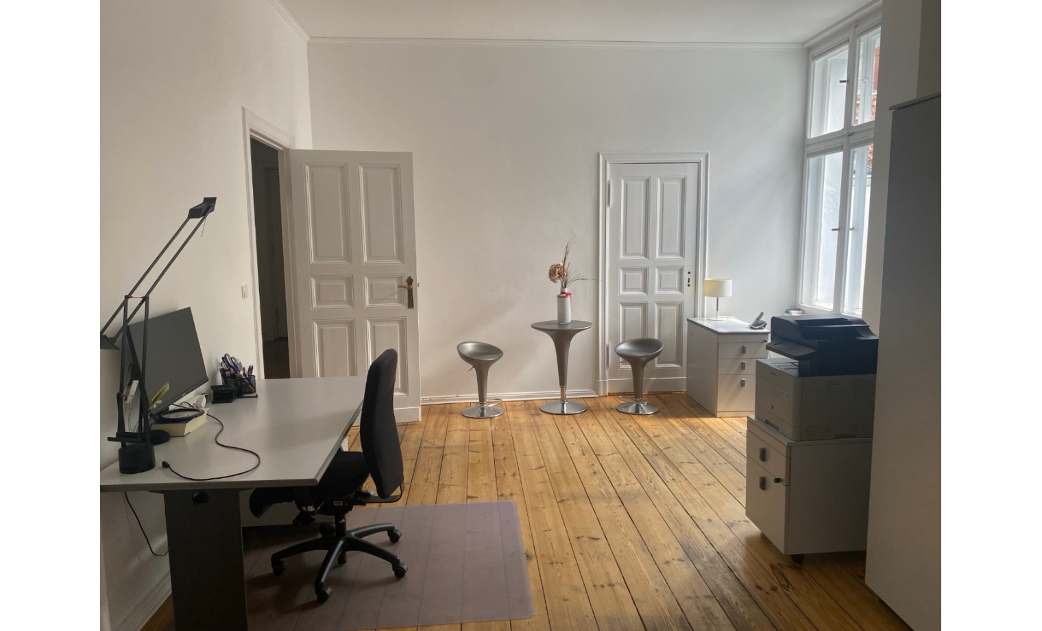 Büroraum Pariser Straße Berlin Charlottenburg-Wilmersdorf