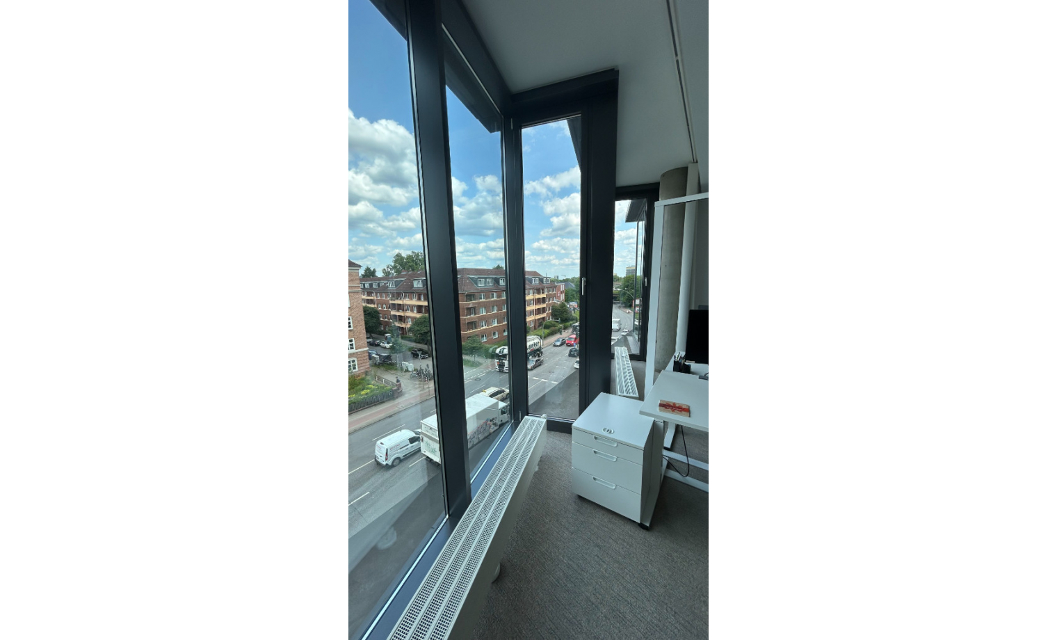 Bürogemeinschaft Kühnehöfe Hamburg Bahrenfeld