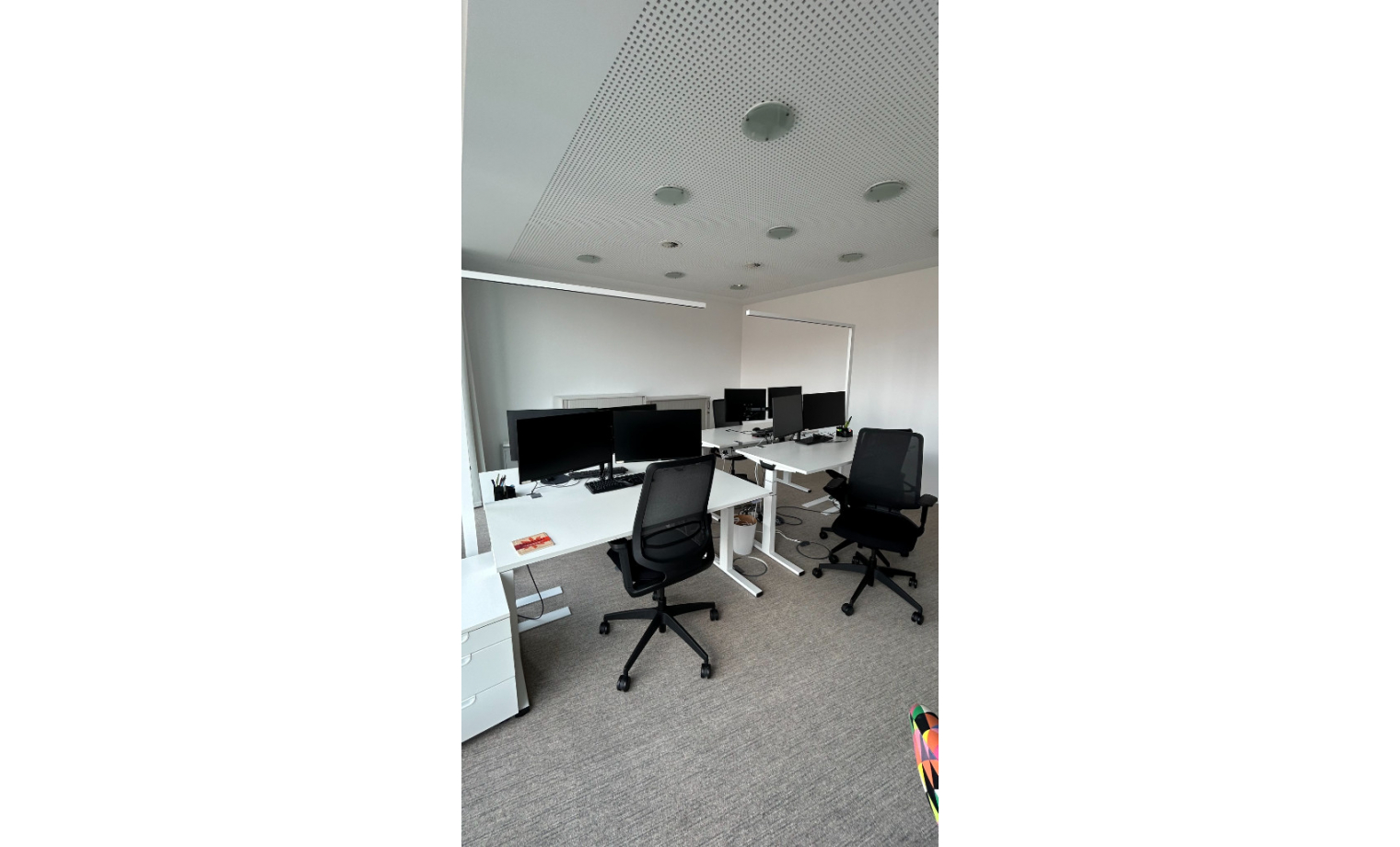 Shared Office Kühnehöfe Hamburg Bahrenfeld
