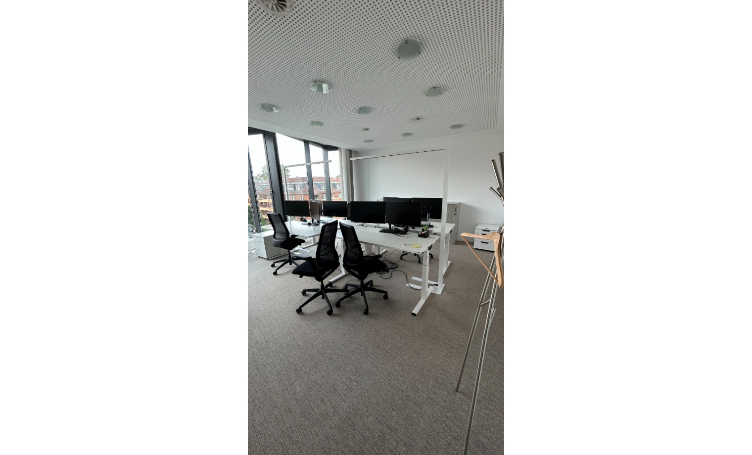 Office Sharing Kühnehöfe Hamburg Bahrenfeld