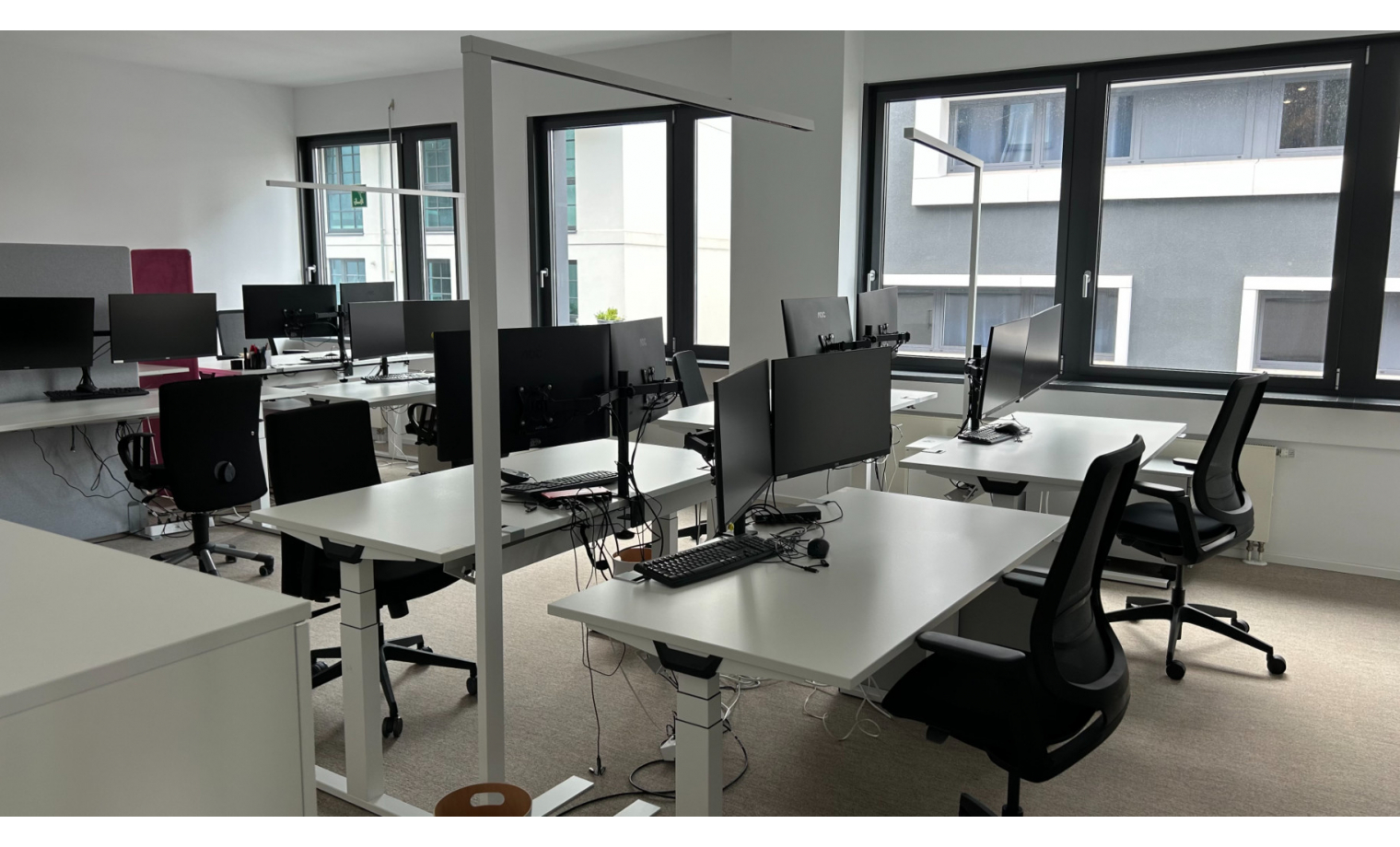 Büro mieten Kühnehöfe Hamburg Bahrenfeld