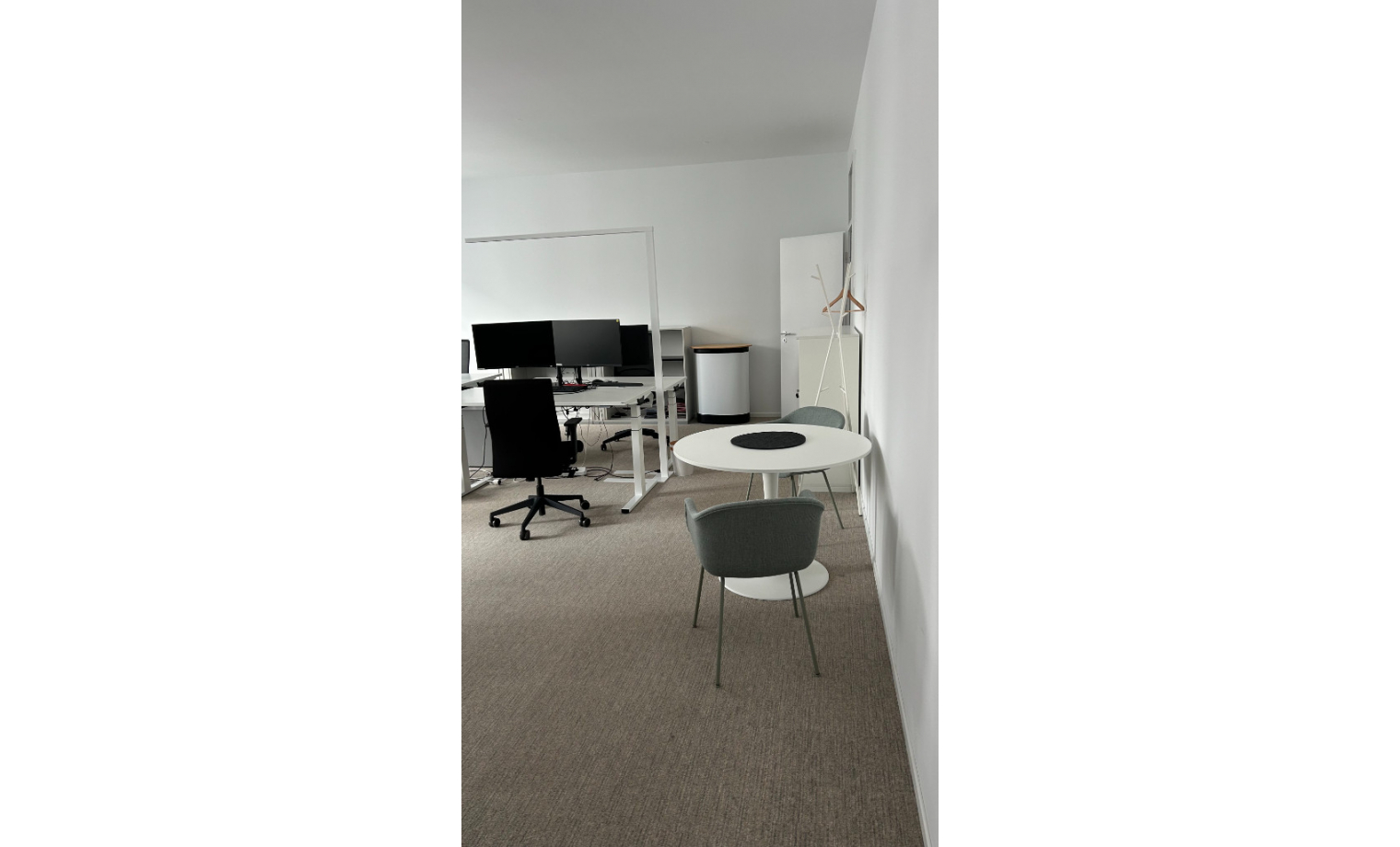 Coworking Space Kühnehöfe Hamburg Bahrenfeld
