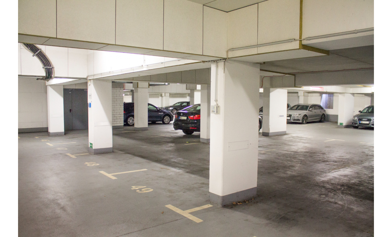 Büro mieten Christoph-Probst-Weg Hamburg Eppendorf