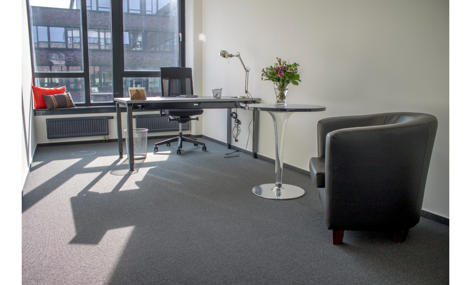 Coworking Christoph-Probst-Weg Hamburg Eppendorf
