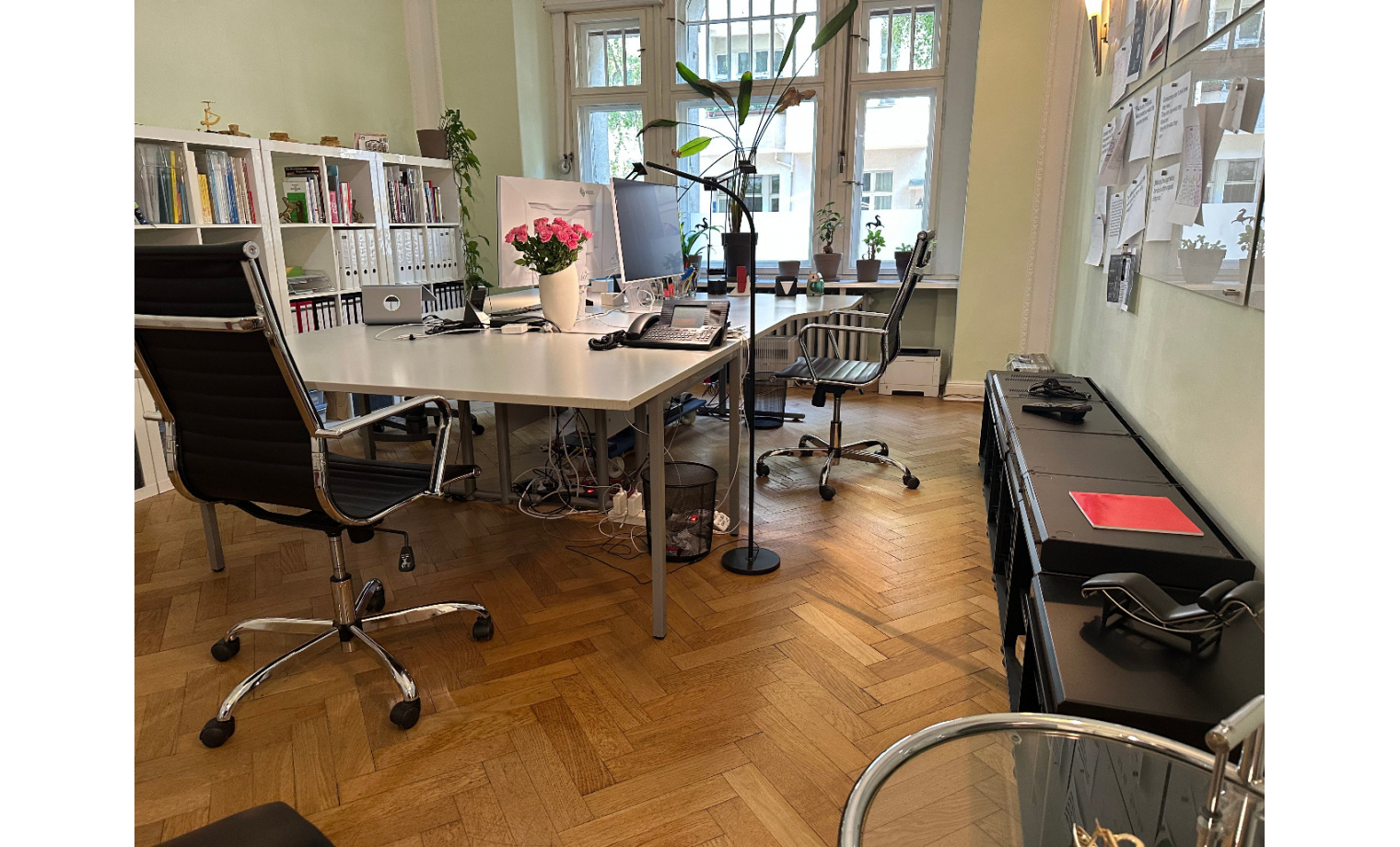 Büro mieten Sybelstraße Berlin Charlottenburg