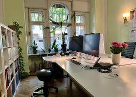 Fixed Desk XL