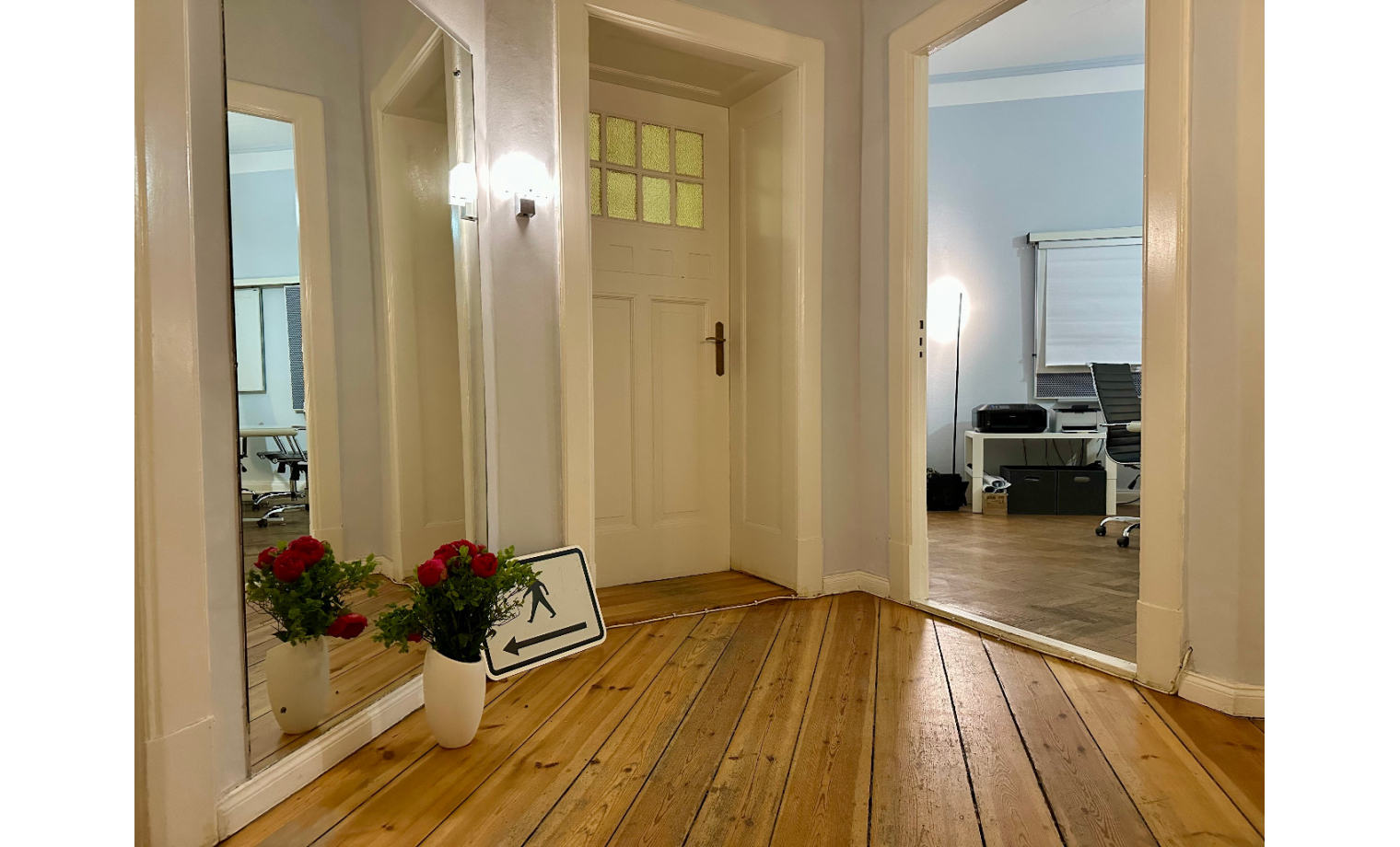 Coworking Sybelstraße Berlin Charlottenburg