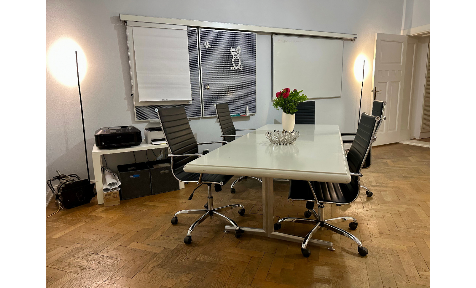 Coworking Space Sybelstraße Berlin Charlottenburg