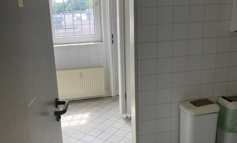 Wandelbare Bürofläche für agile Startups im Fachmarktzentrum Krefeld