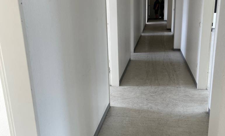 Wandelbare Bürofläche für agile Startups im Fachmarktzentrum Krefeld