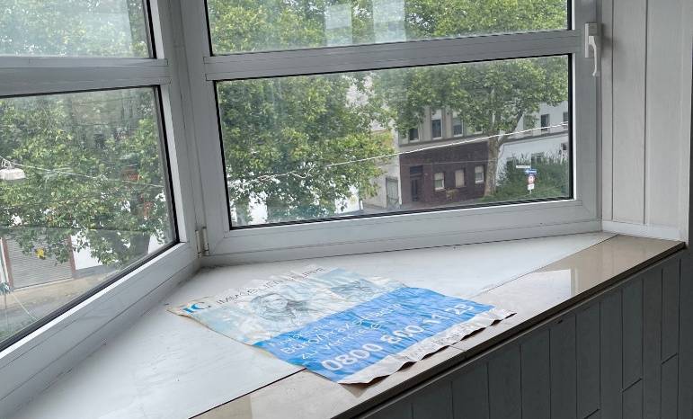 Wandelbare Bürofläche für agile Startups im Fachmarktzentrum Krefeld