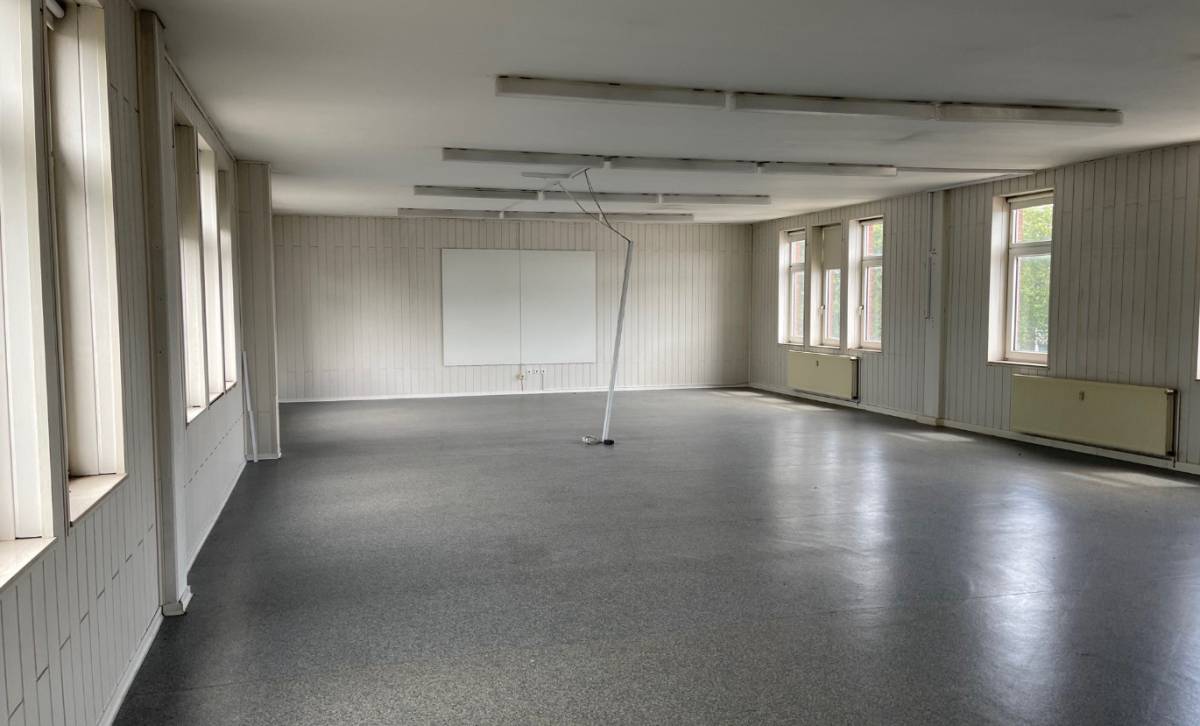 Wandelbare Bürofläche für agile Startups im Fachmarktzentrum Krefeld