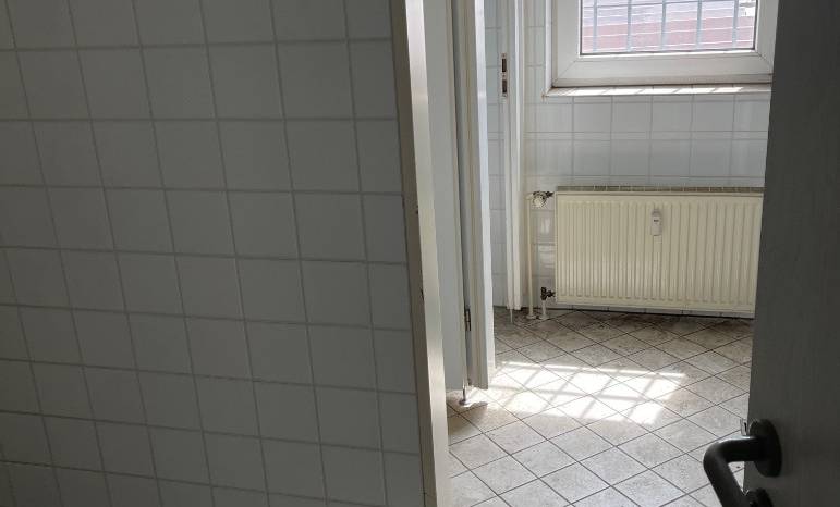 Wandelbare Bürofläche für agile Startups im Fachmarktzentrum Krefeld