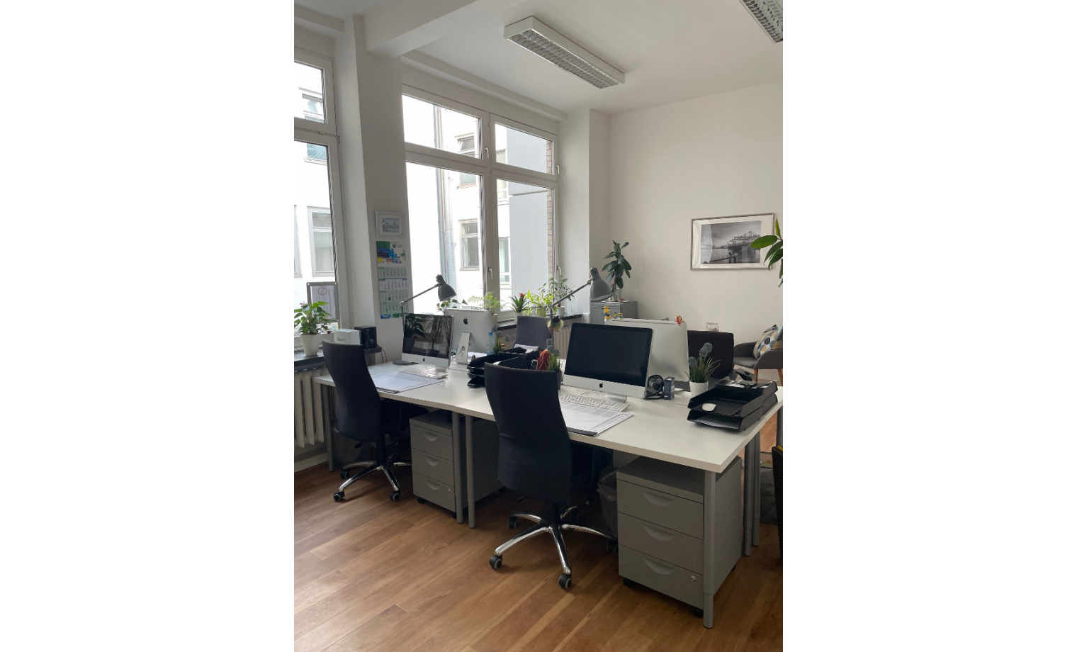 Büro mieten Hermannstraße Hamburg Hamburg-Altstadt
