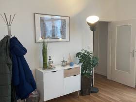 Großes, helles und ruhiges Büro mitten in der Hamburger Innenstadt
