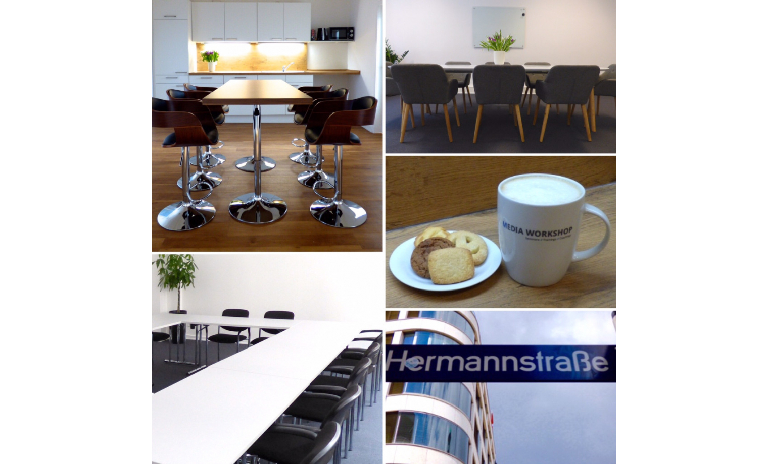 Coworking Space Hermannstraße Hamburg Hamburg-Altstadt