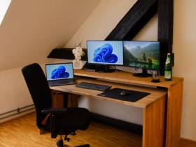 CoWorking in Krefeld mieten