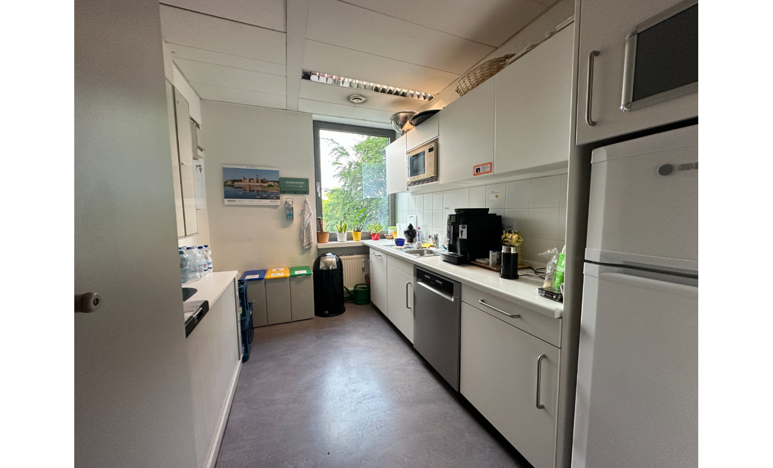 Office Sharing Goldsteinstrasse Frankfurt am Main Niederrad
