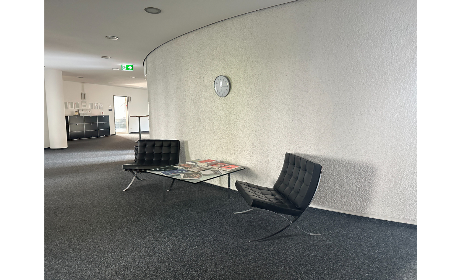 Coworking Space Goldsteinstrasse Frankfurt am Main Niederrad
