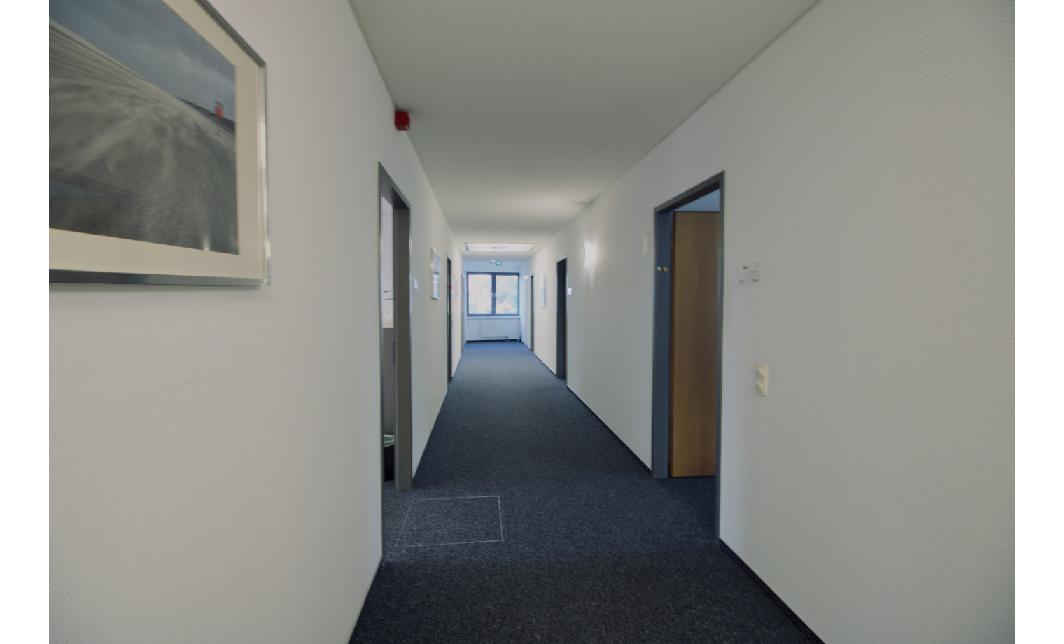 Bürogemeinschaft Goldsteinstrasse Frankfurt am Main Niederrad