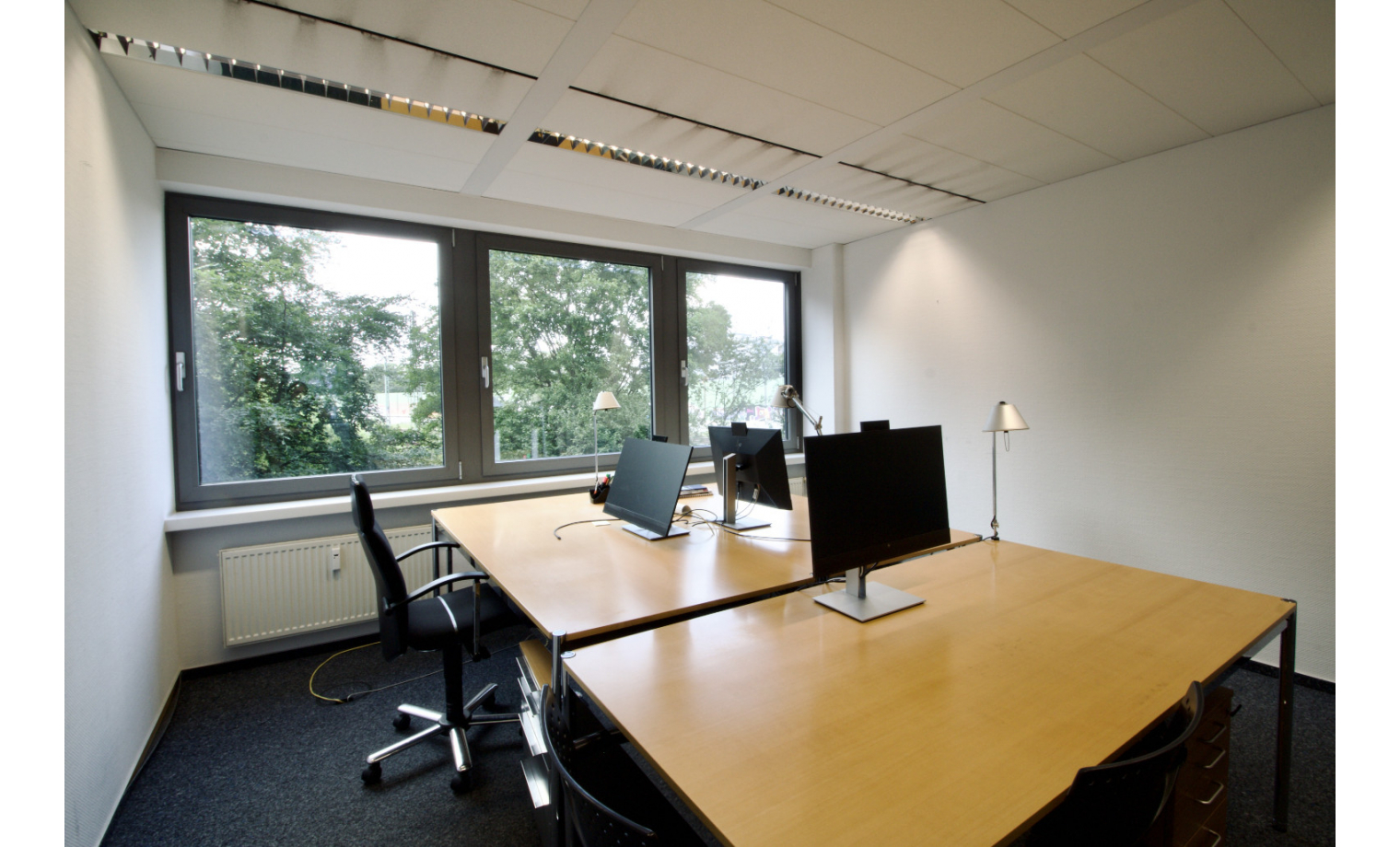 Büro mieten Goldsteinstrasse Frankfurt am Main Niederrad