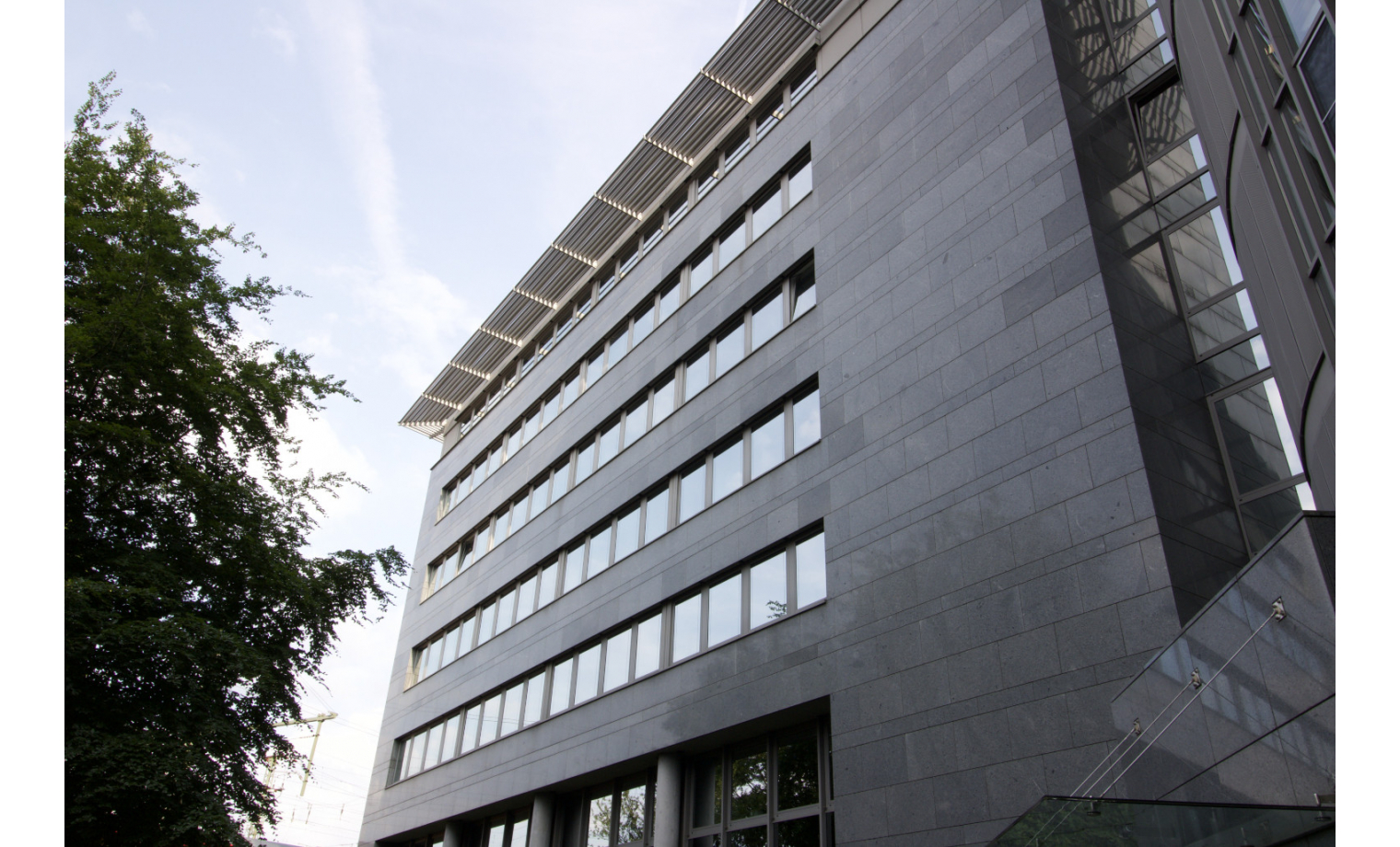 Büroraum Goldsteinstrasse Frankfurt am Main Niederrad