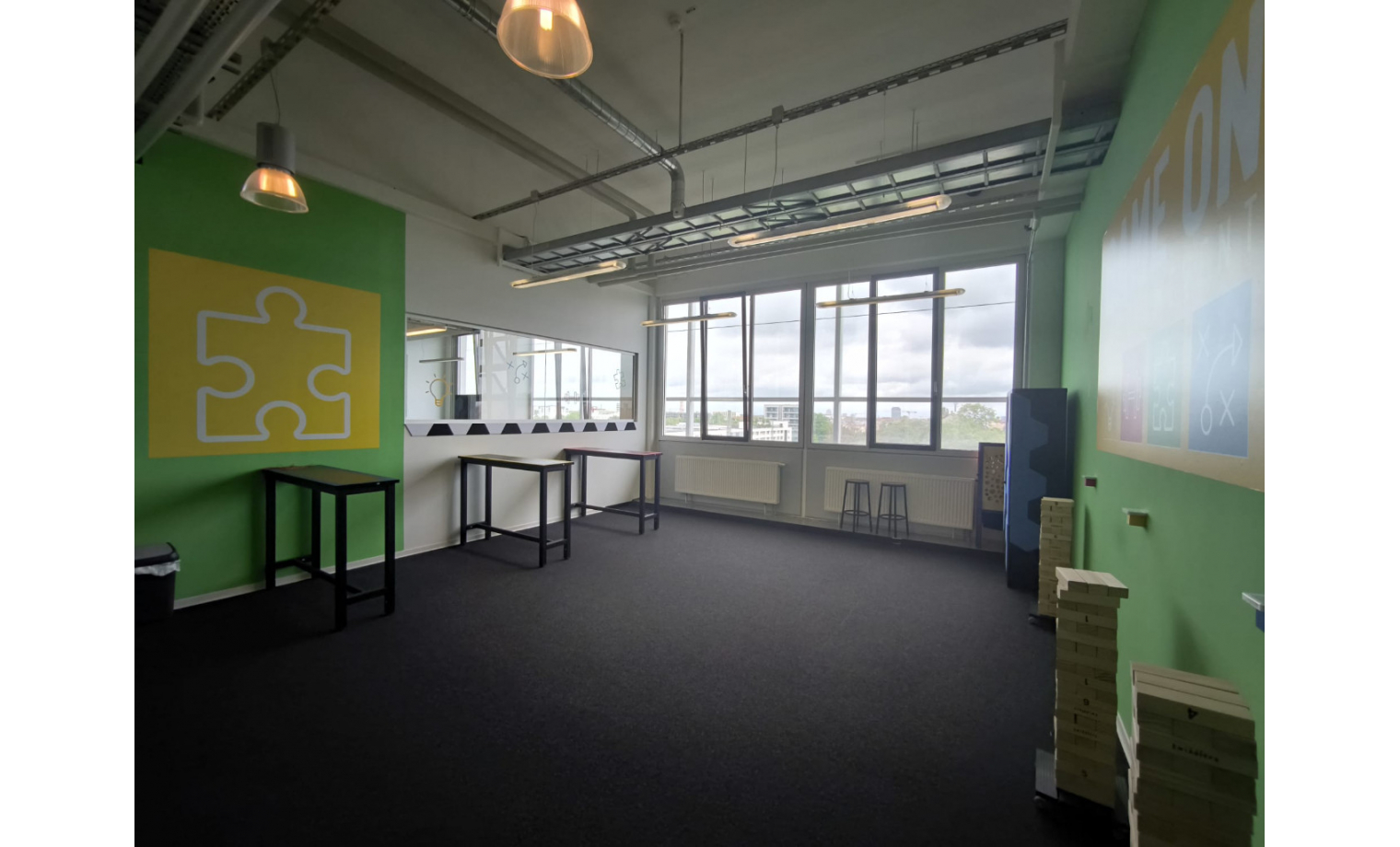 Büro mieten Flößergasse München Sendling