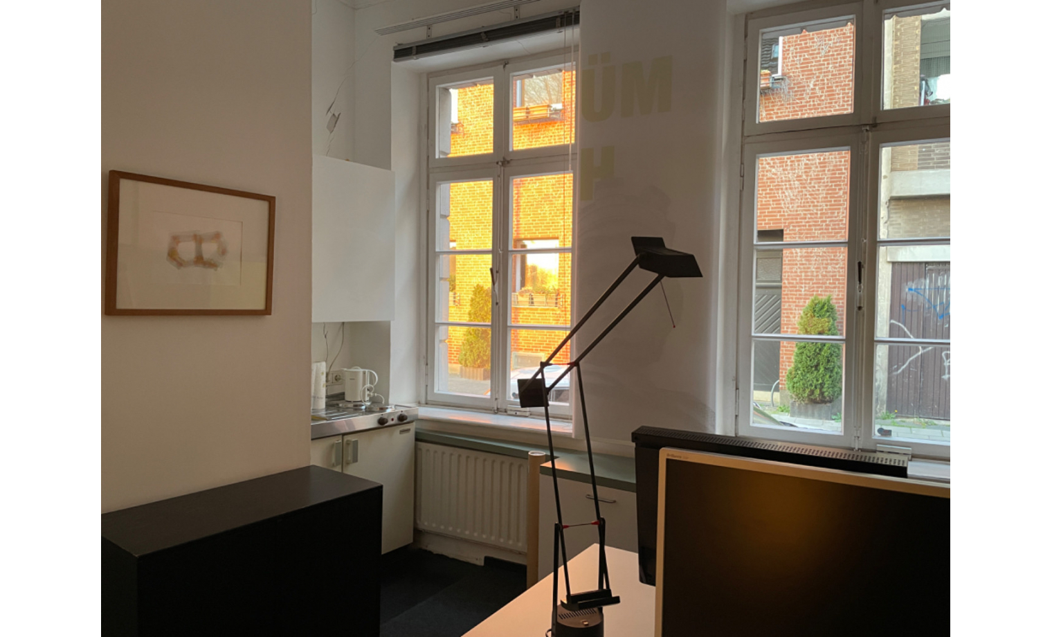 Büro mieten Krahnenstraße Köln Mülheim