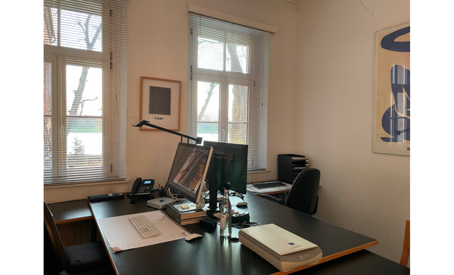 Coworking Krahnenstraße Köln Mülheim