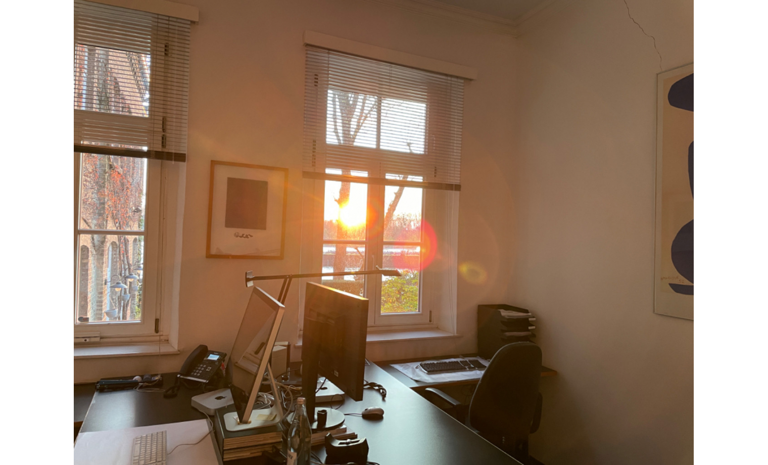 Bürogemeinschaft Krahnenstraße Köln Mülheim